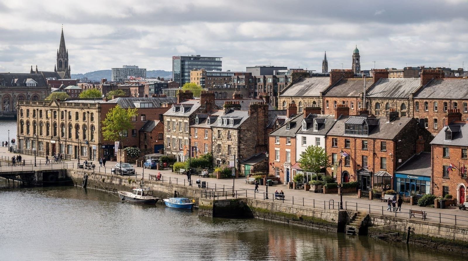 Weekend a Liverpool con budget limitato