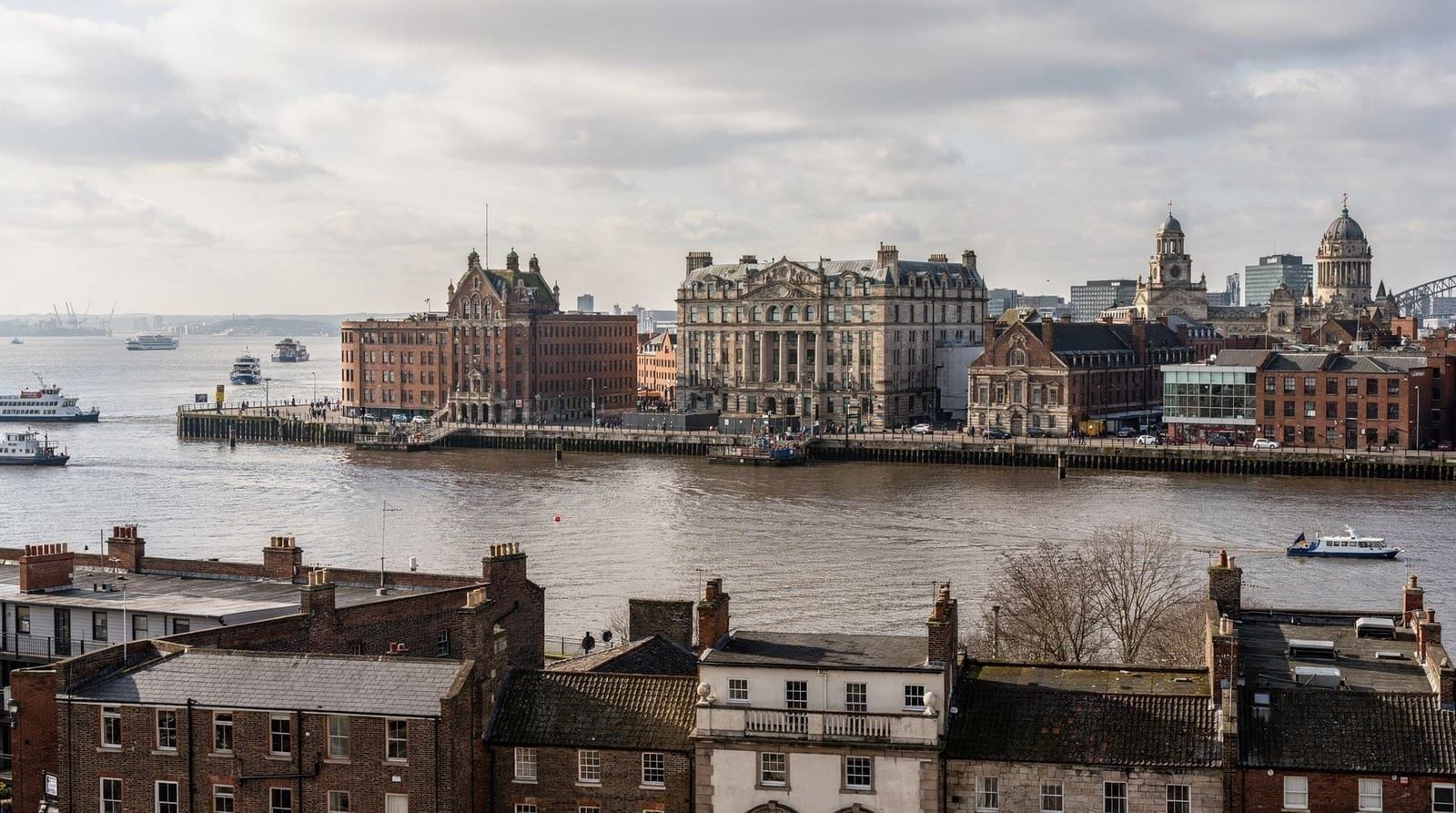 Itinerario per un weekend a Liverpool con adolescenti